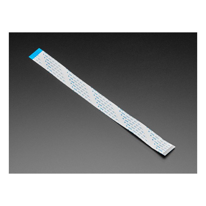 40-pin 0.5mm pitch FPC Flex Cable with A-B Connections