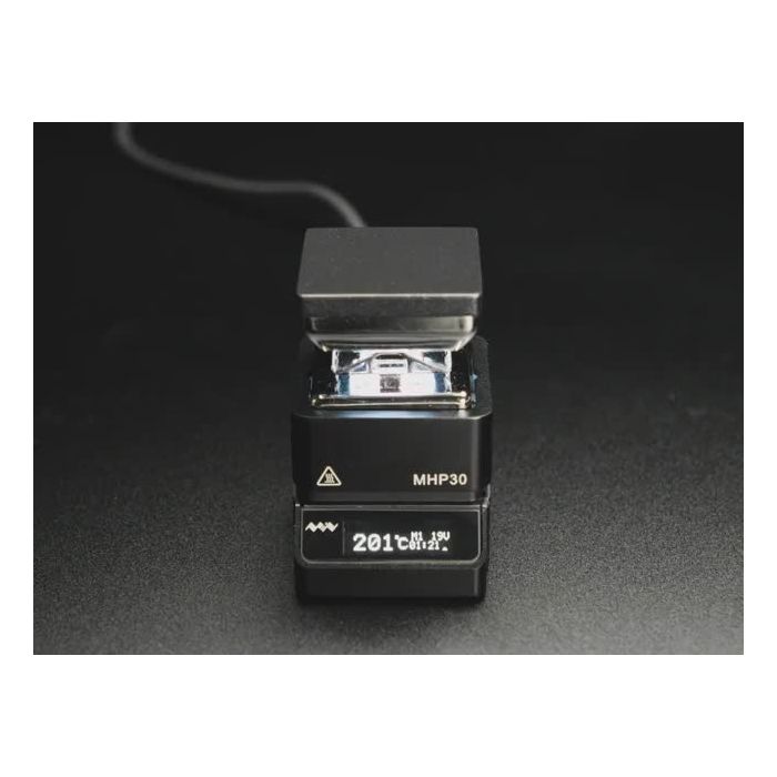 Mini Hot Plate Preheater with USB C Power Supply