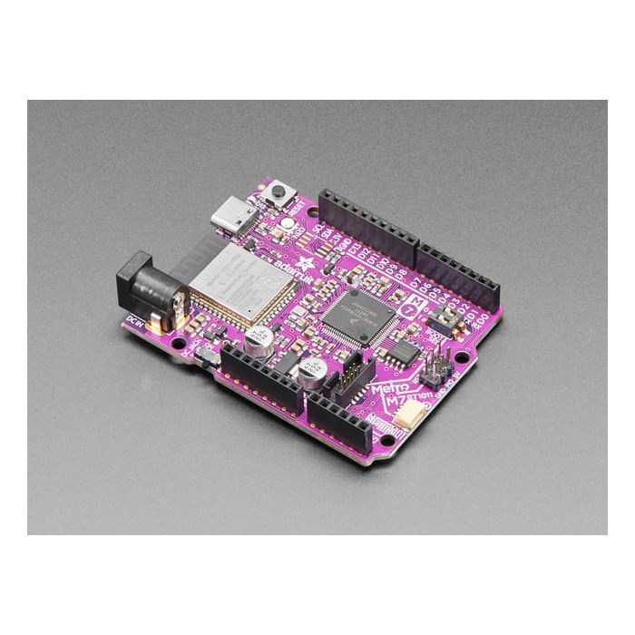 Adafruit Metro M7 with AirLift - Featuring NXP iMX RT1011