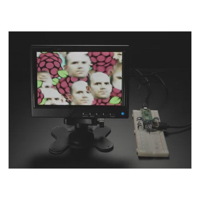 Adafruit DVI Breakout Board - For HDMI Source Devices