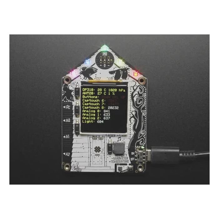 Adafruit FunHouse - WiFi Home Automation Development Board