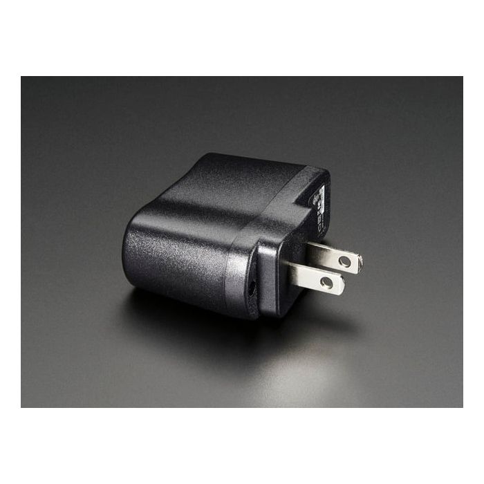 5V 1A (1000mA) USB port power supply - UL Listed