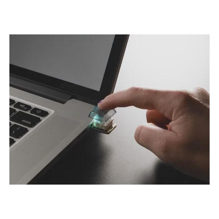Adafruit NeoKey Trinkey - USB NeoPixel Mechanical Key Switch