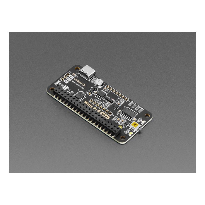 Witty Pi 4 Mini - RTC & Power Management for Raspberry Pi