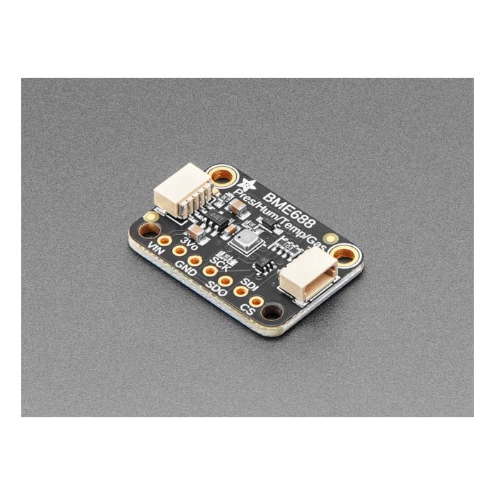 Adafruit BME688 - Temperature, Humidity, Pressure and Gas Sensor