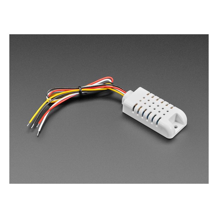 SHT30 Temperature And Humidity Sensor -  Wired Enclosed Shell