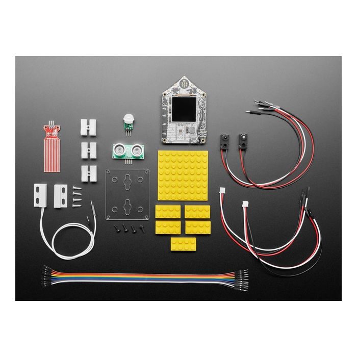 Adafruit FunHouse Starter Kit - IoT Home Automation Exploration