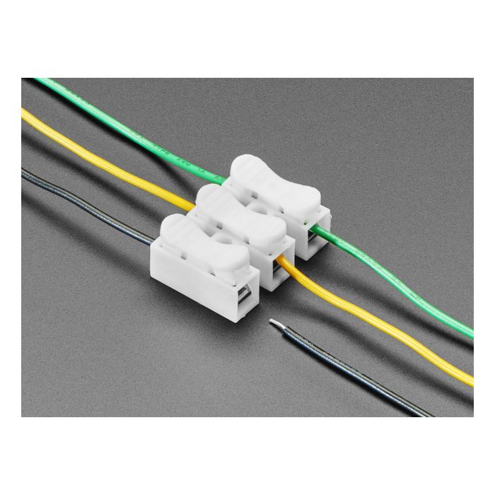 3-Pin Wire Joints (3 Pack)