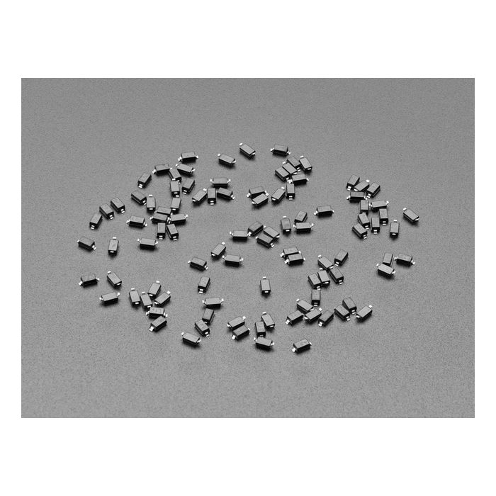 1N4148 SMT SOD-123 Diodes - 100 Pack