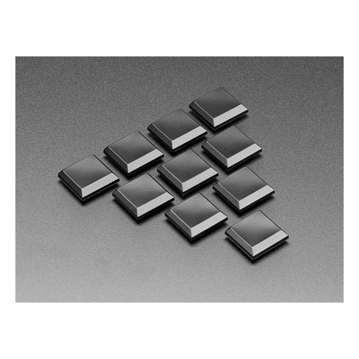 Black Kailh CHOC Slim Key Caps x 10 pack
