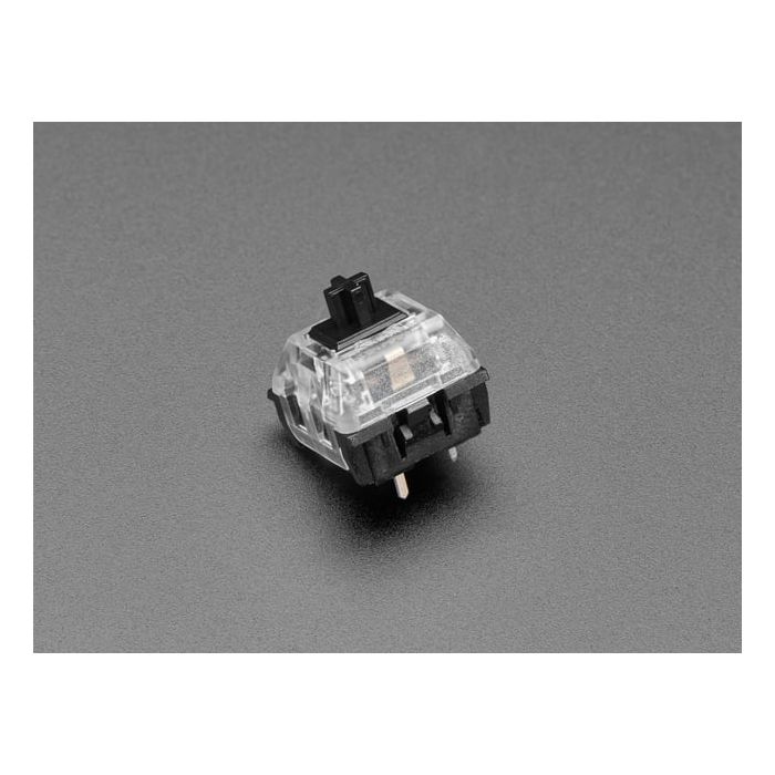 Kailh Mechanical Key Switch - Linear Black - Single Piece