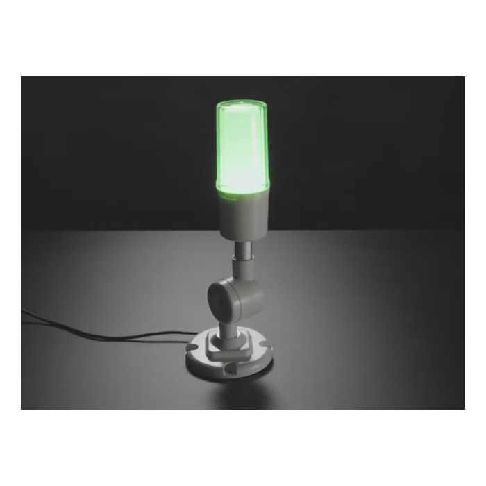 Tri-Color USB Controlled Tower Light with Buzzer