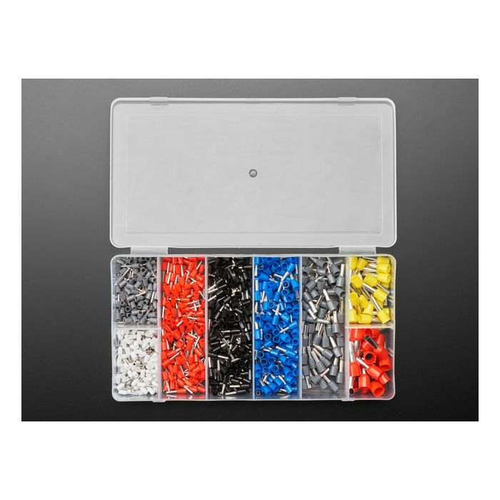 Wire Ferrule Kit - 800 pieces
