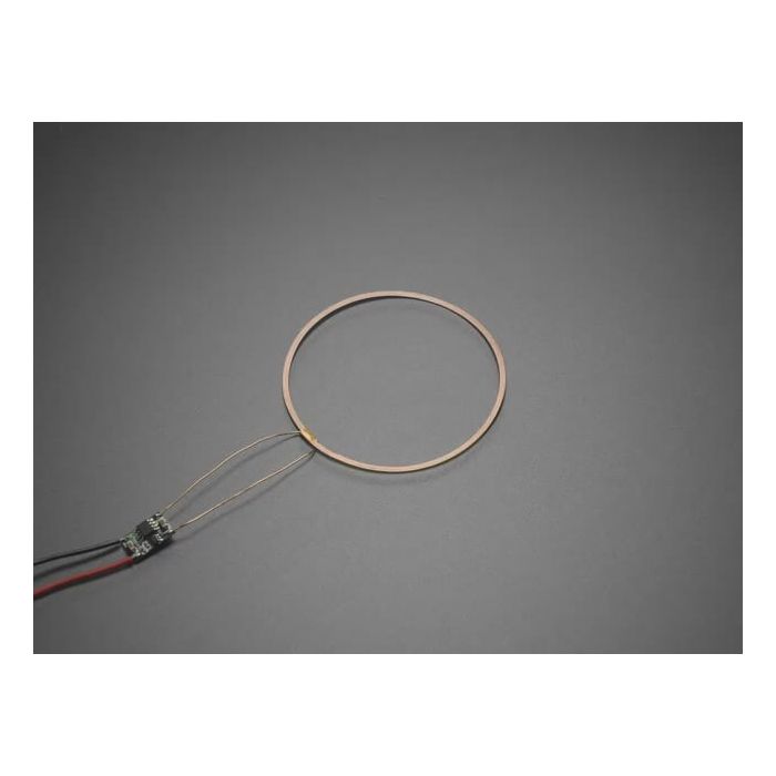Small Inductive Coil and 10 Wireless LED Kit - 5V