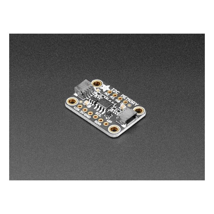 Adafruit 24LC32 I2C EEPROM Breakout -  32Kbit / 4 KB - Stemma QT