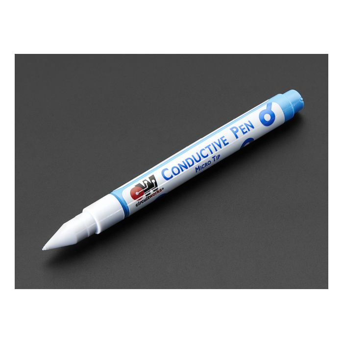 Conductive Silver Ink Pen - Micro Tip