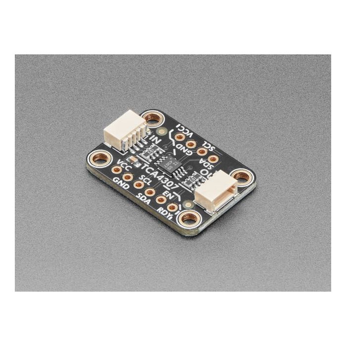 Adafruit TCA4307 Hot-Swap I2C Buffer with Stuck Bus Recovery