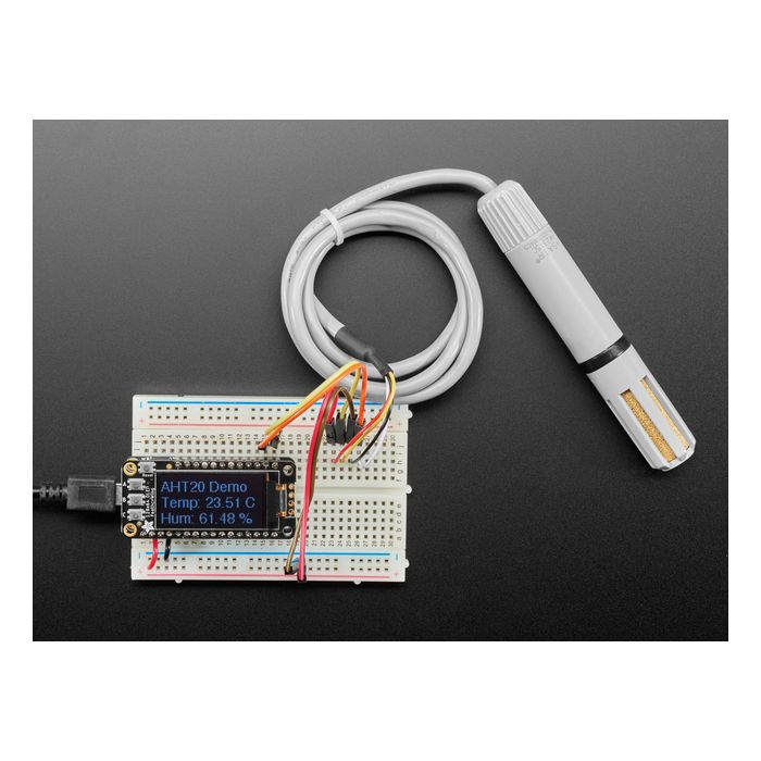 AM2315C - Encased I2C Temperature/Humidity Sensor