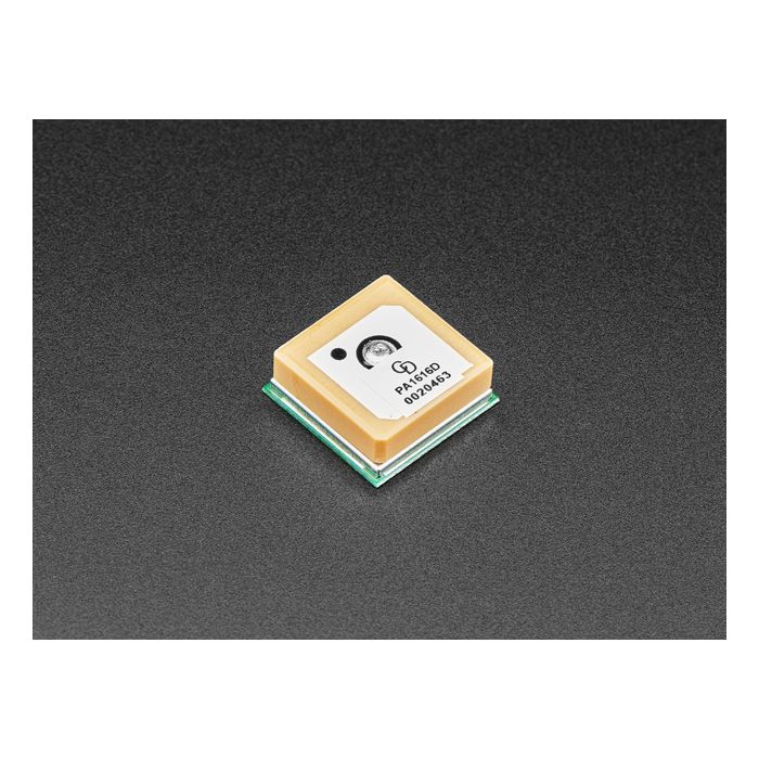 Ultimate GPS Module PA1616D - 99 channel w/10 Hz updates