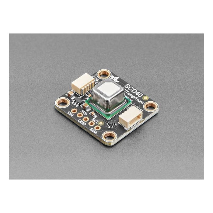 Adafruit SCD-40 - True CO2, Temperature and Humidity Sensor