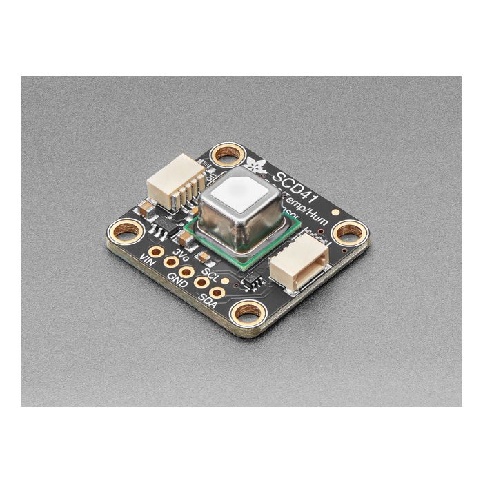 Adafruit SCD-41 - True CO2 Temperature and Humidity Sensor
