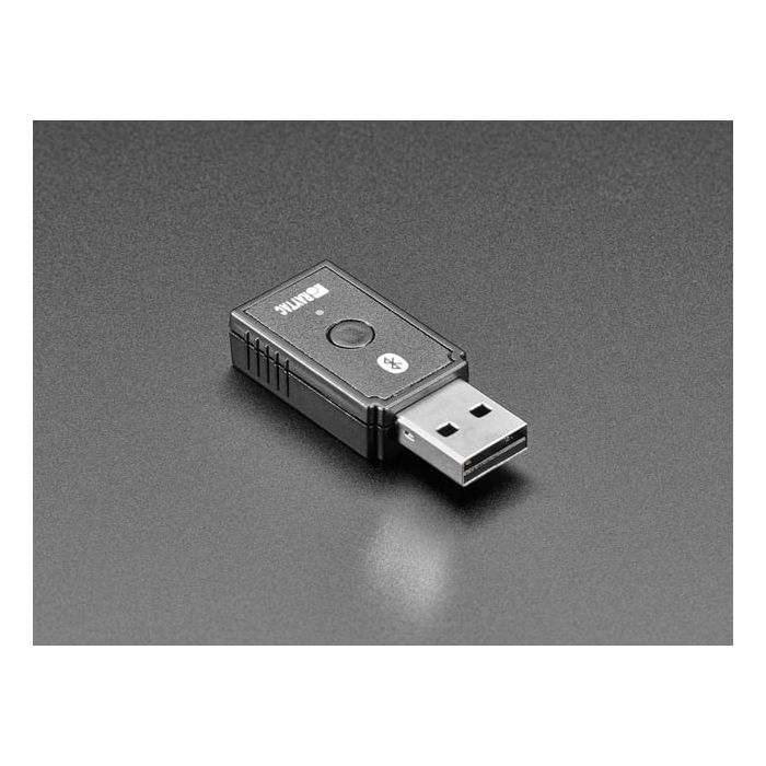 nRF52840 USB Key w TinyUF2 Bootloader - Bluetooth® Low Energy