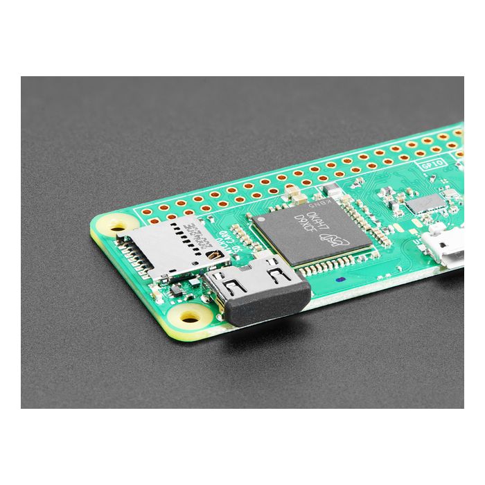 Silicone Mini HDMI Dust Cover Inserts - 10 Pack