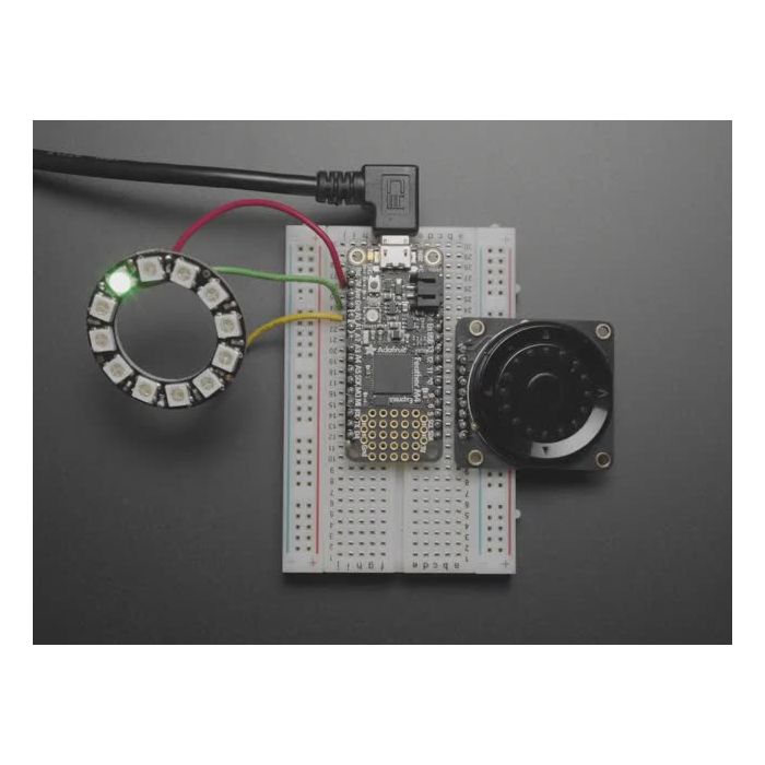 Adafruit ANO Rotary Navigation Encoder Breakout PCB