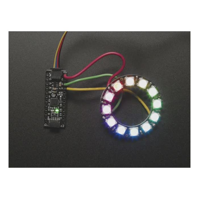 Adafruit ATtiny817 Breakout with seesaw - STEMMA QT / Qwiic
