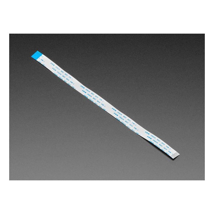EYESPI Cable - 18 Pin 200mm long Flex PCB (FPC) A-B type