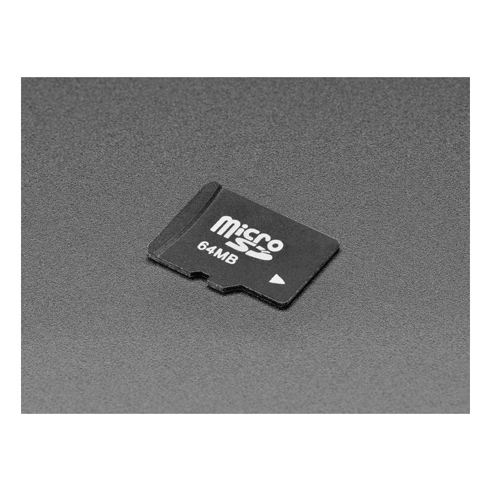 64MB Micro SD Memory Card
