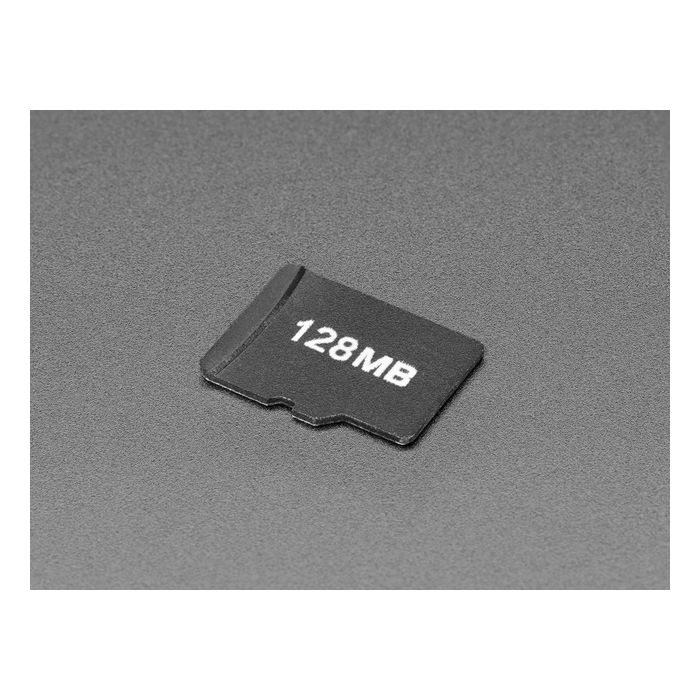 128MB micro SD Memory Card