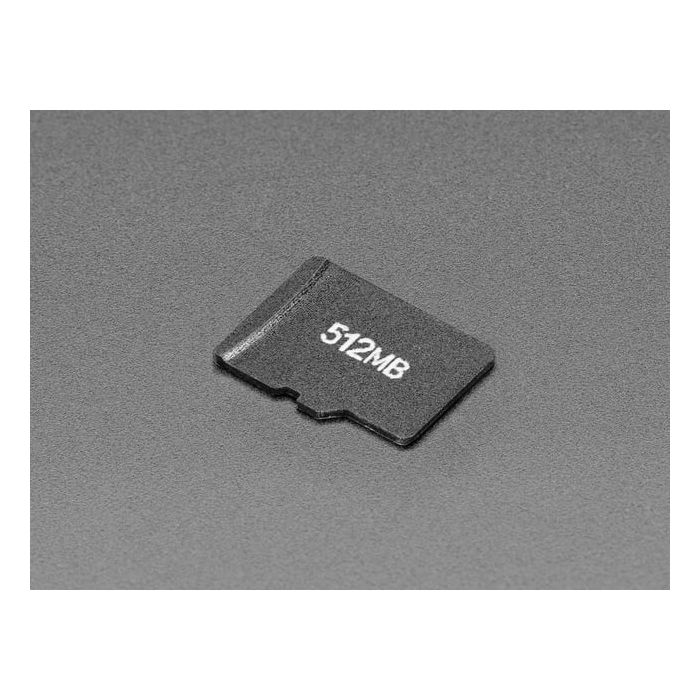 512MB micro SD Memory Card