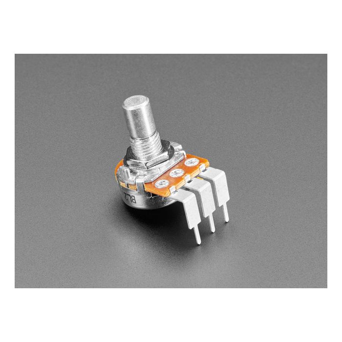 Alpha Single-Gang 16mm Right-angle PC Mount - 1K Reverse Audio