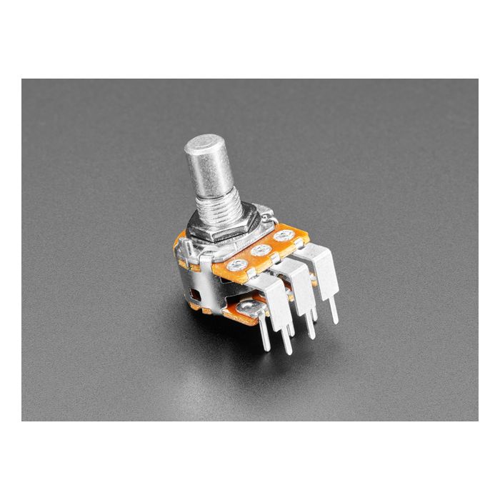 Alpha Dual-Gang 16mm Right-angle PC Mount - 50K Audio
