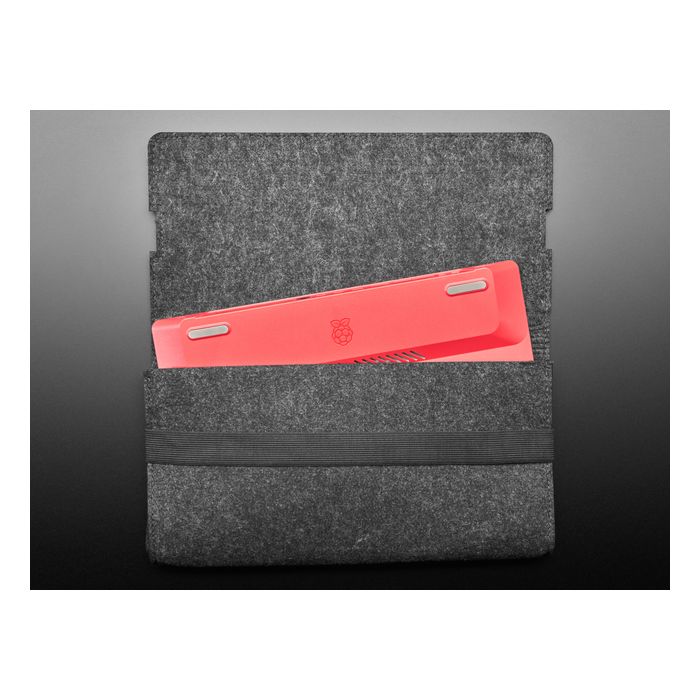 Felt Sleeve Case for Keyboards or Raspberry Pi 400 & 500