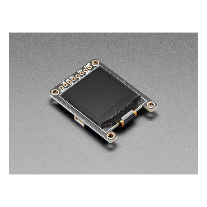 Adafruit Monochrome 1.12" 128x128 OLED Graphic Display