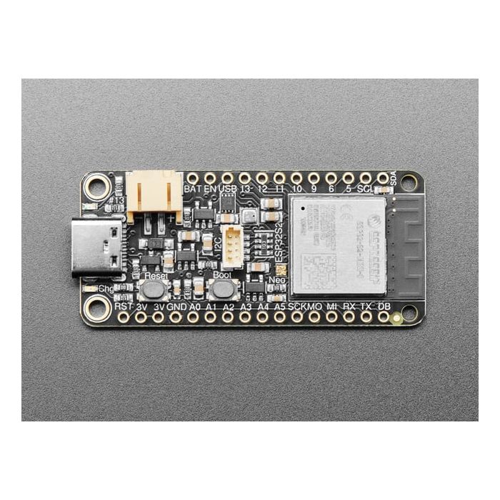 Adafruit ESP32-S2 Feather with BME280 Sensor - STEMMA QT