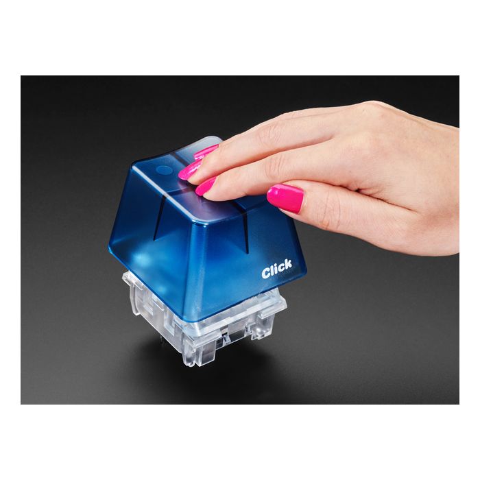 Kailh Big Mechanical Key Switch - Clicky Pale Blue - 1 Piece