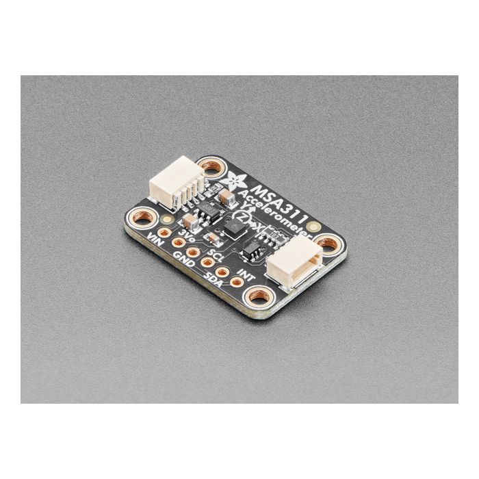 Adafruit MSA311 Triple Axis Accelerometer - STEMMA QT / Qwiic