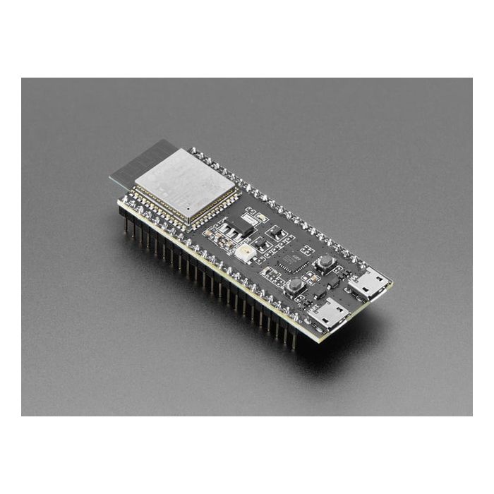 ESP32-S3-DevKitC-1-N8 - ESP32-S3-WROOM-1 Dev Board - 8MB Flash