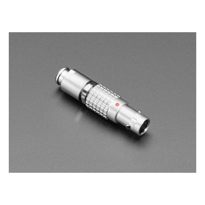 FGG.0B Quick Connect 5 Pin Plug - 9mm Outer Diameter