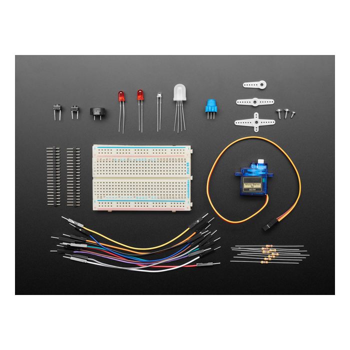 Electronics Kit 1 for Programming the Pico by Simon Monk