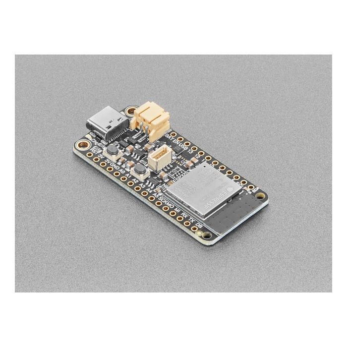 Adafruit ESP32-S3 Feather with STEMMA QT / Qwiic