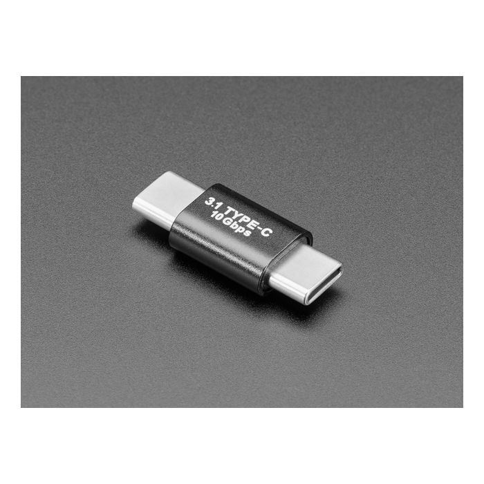 USB Type C Plug to Plug Adapter