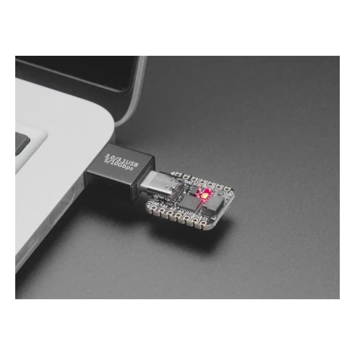 USB-A Plug to USB-C Plug Adapter