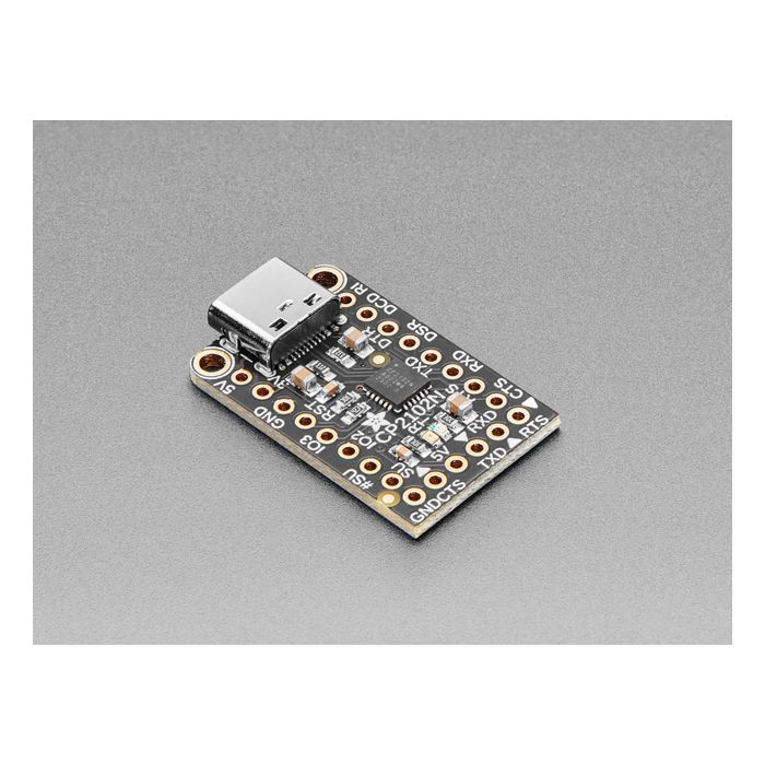 Adafruit CP2102N Friend - USB to Serial Converter