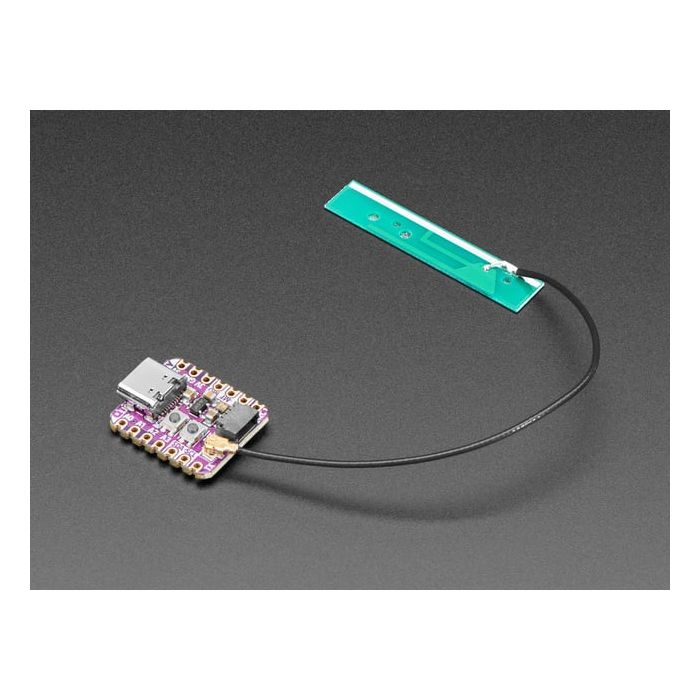 Adafruit QT Py ESP32-S2 WiFi Dev Board with uFL Antenna Port