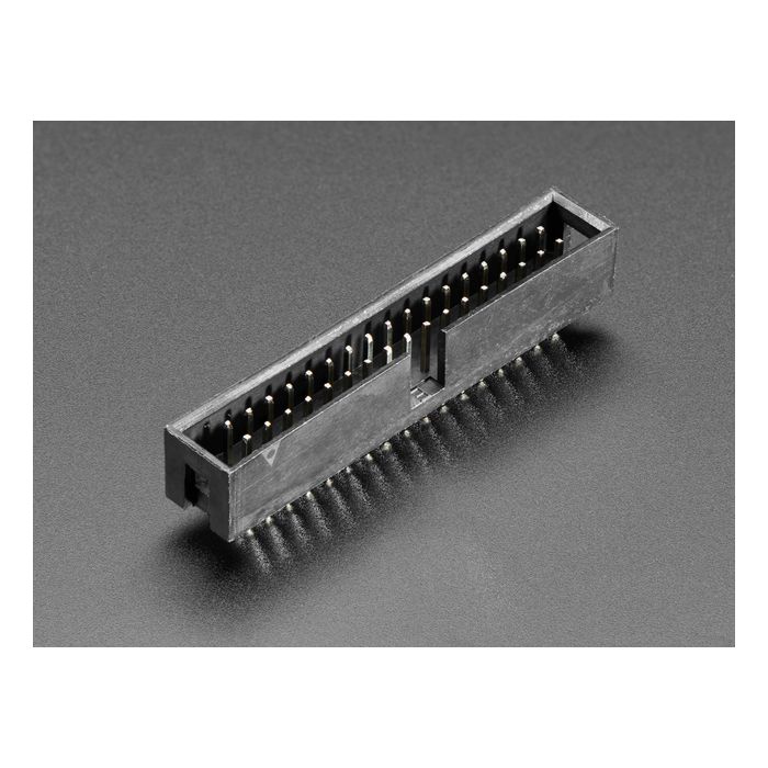 2x17 (34 pin) IDC Box Header - 0.1" / 2.54mm Pitch