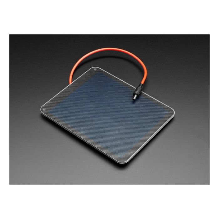 6V 2W Solar Panel - ETFE